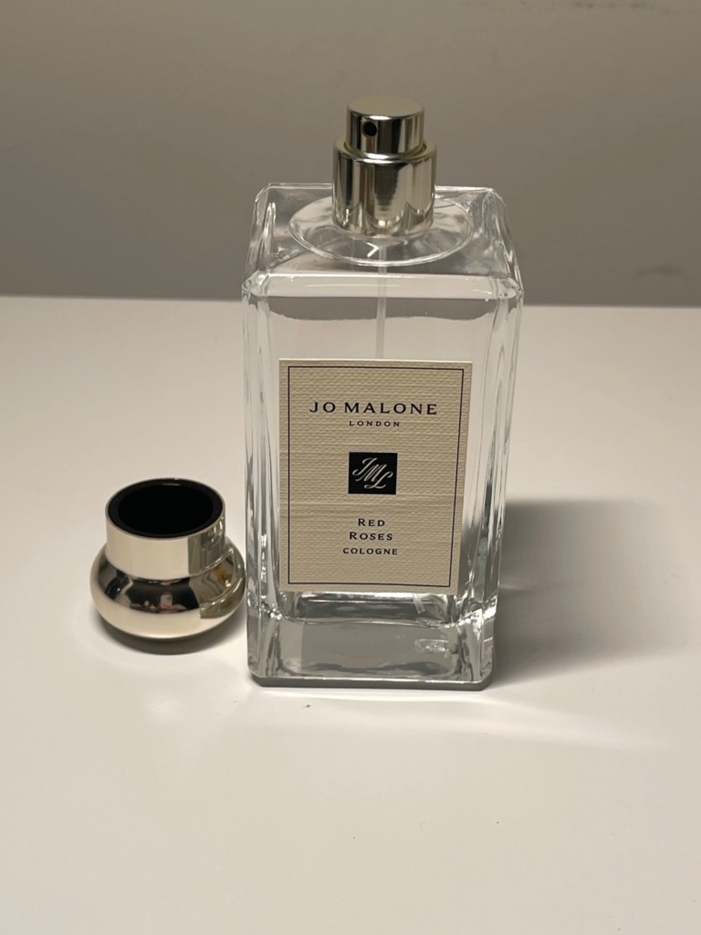 NEW Jo Malone Red Roses Cologne Spray 3.4 oz/ 100 ml fragrance perfume